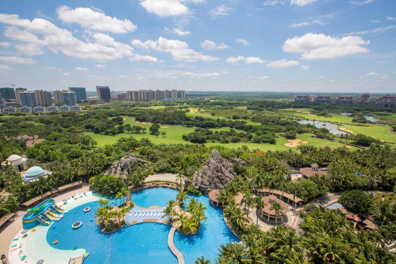 MISSION HILLS RESORT HAIKOU | ⋆⋆⋆⋆⋆ | CHINA | SEASON DEALS FROM $125